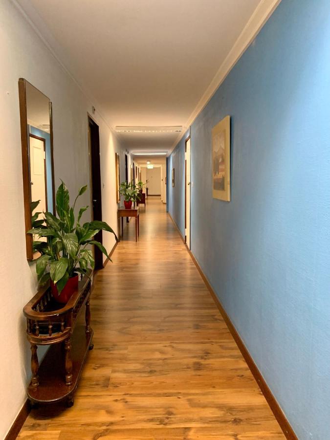 Hotel Balzac 제네바 외부 사진