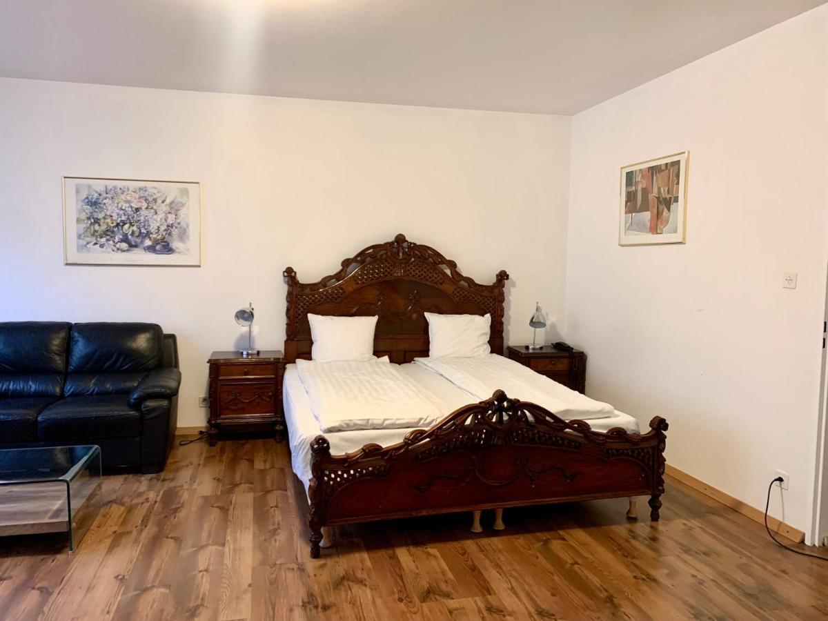 Hotel Balzac 제네바 외부 사진