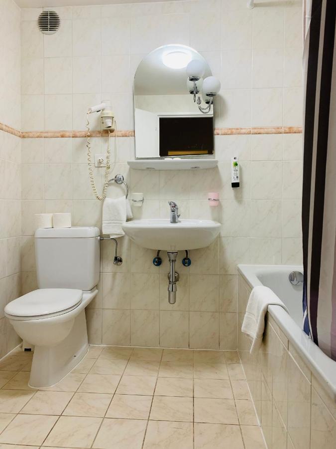 Hotel Balzac 제네바 외부 사진